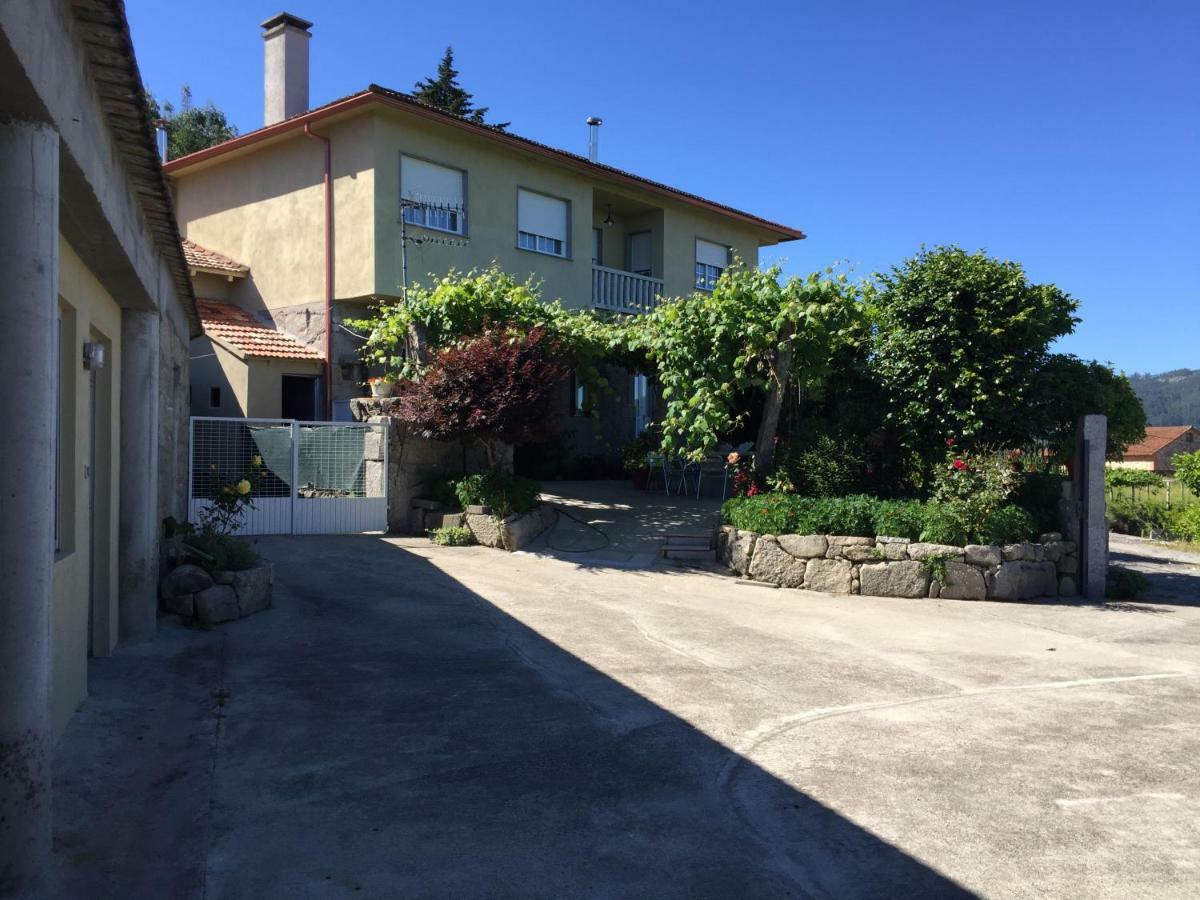 Casa Estrella Konuk evi Tebra Dış mekan fotoğraf