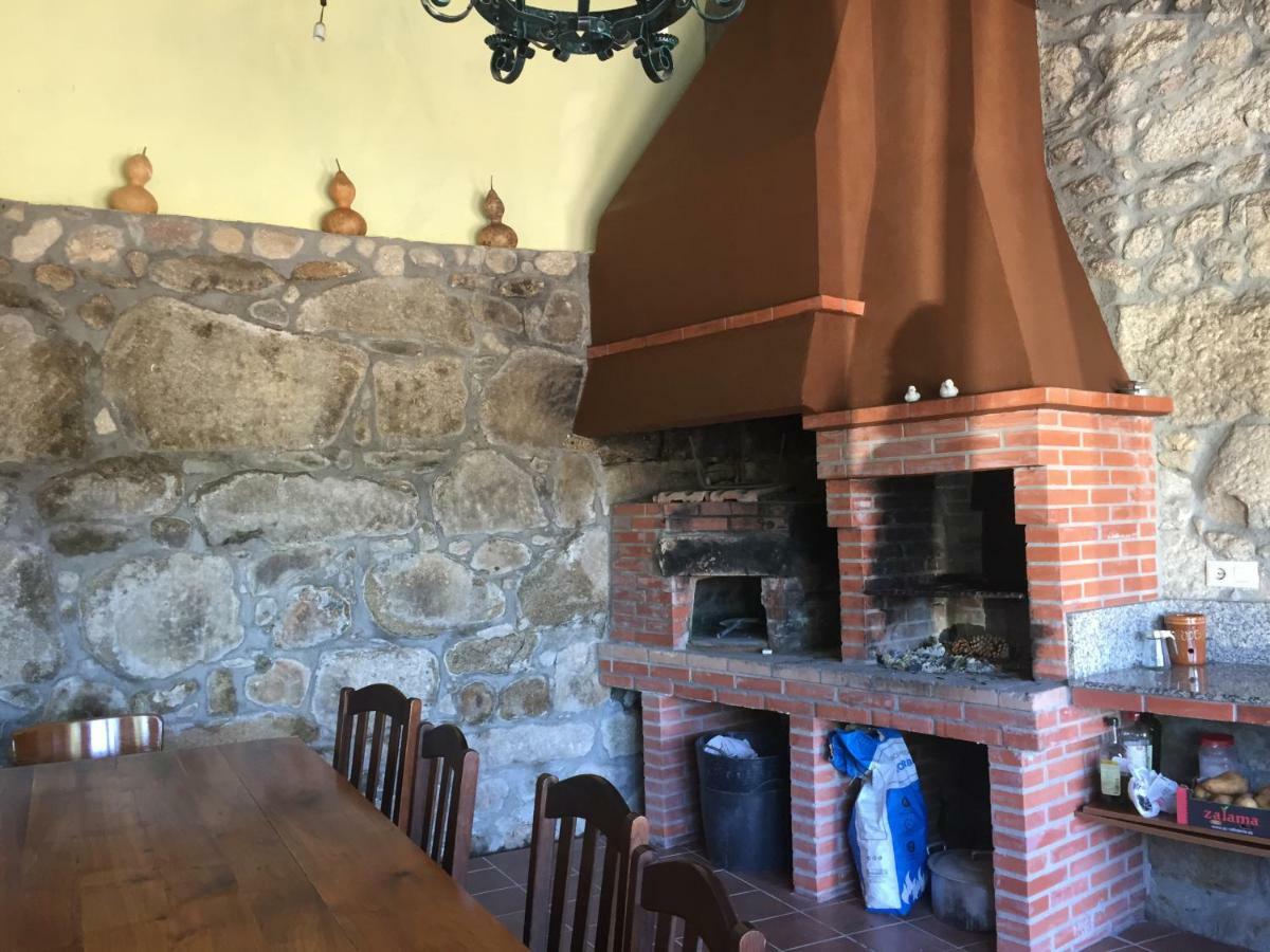 Casa Estrella Konuk evi Tebra Dış mekan fotoğraf
