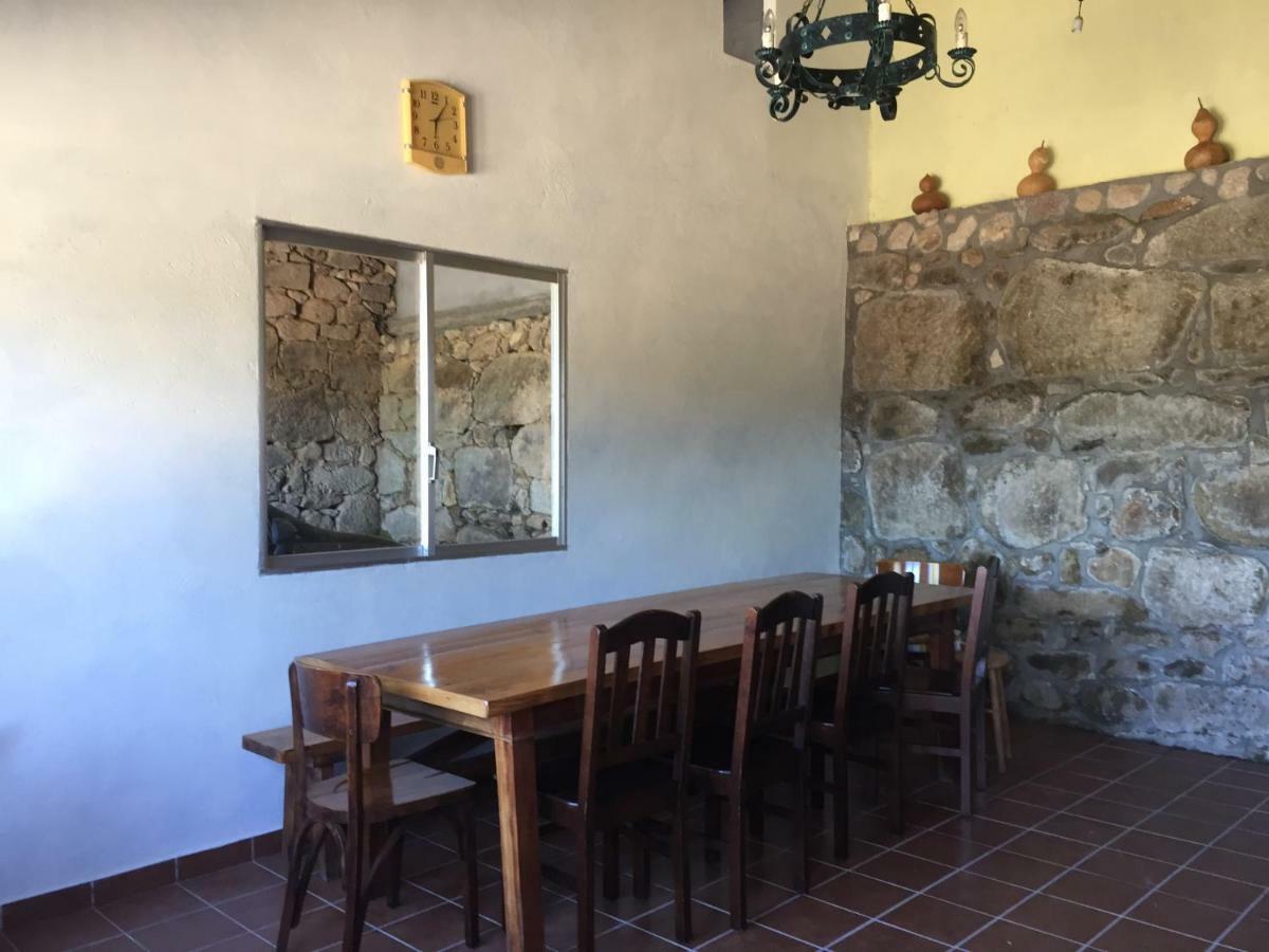 Casa Estrella Konuk evi Tebra Dış mekan fotoğraf