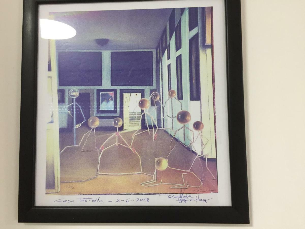 Casa Estrella Konuk evi Tebra Dış mekan fotoğraf